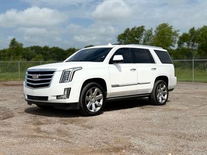 Used 2019 Cadillac Escalade Premium Luxury