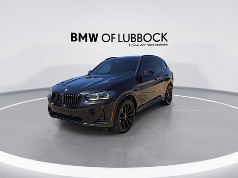 Used 2024 BMW X3 sDrive30i w/ Premium Package RWD image 3