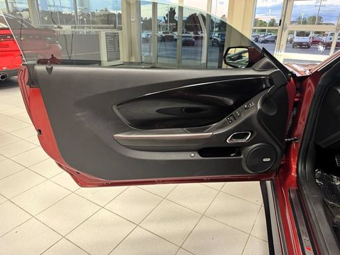 Used 2014 Chevrolet Camaro ZL1 RWD image 13
