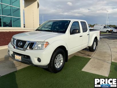 Used 2019 Nissan Frontier SV