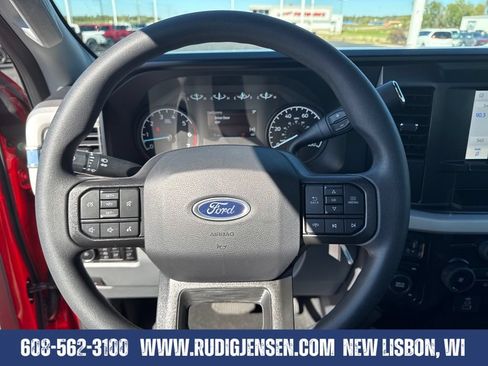 New 2026 Ford F250 XLT AWD/4WD image 14