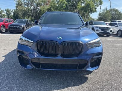 Used 2022 BMW X5 xDrive45e w/ M Sport Package