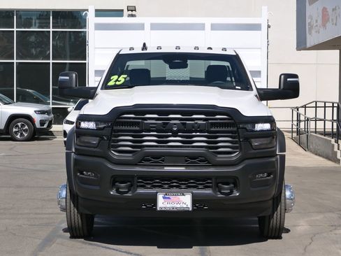New 2025 RAM 5500 Tradesman image 8