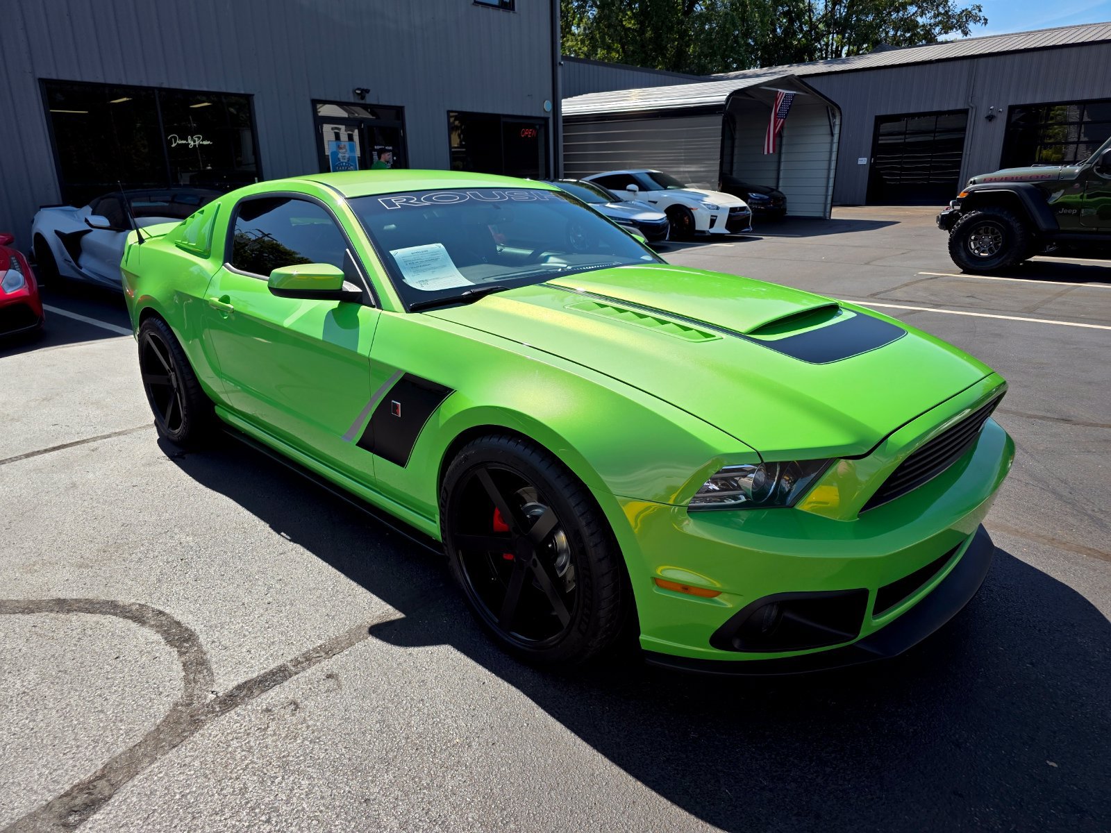 Used 2013 Ford Mustang GT Premium w/ Electronics Pkg RWD image 70
