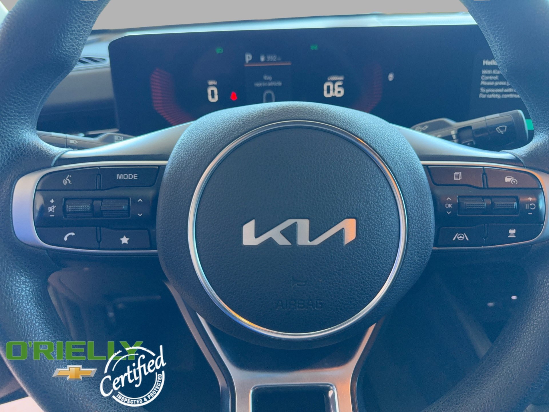Used 2025 Kia K5 LXS FWD image 14