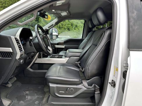 Used 2017 Ford F250 Lariat w/ Chrome Package AWD/4WD image 11