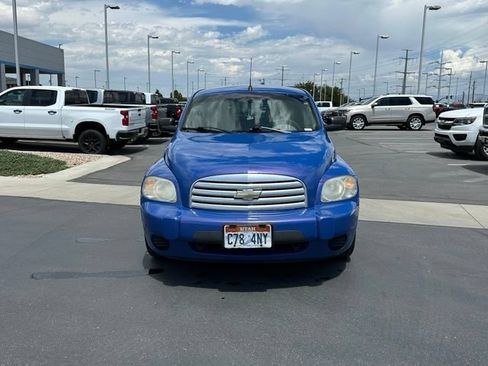 Used 2008 Chevrolet HHR LS FWD image 8