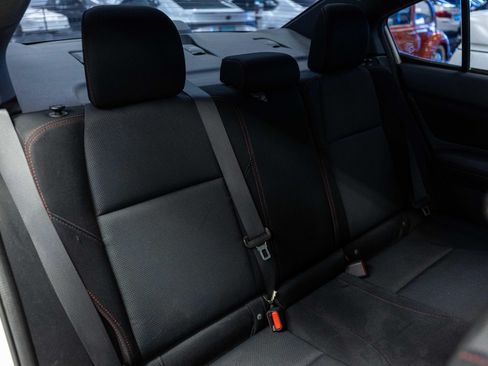 Used 2015 Subaru WRX AWD/4WD image 13