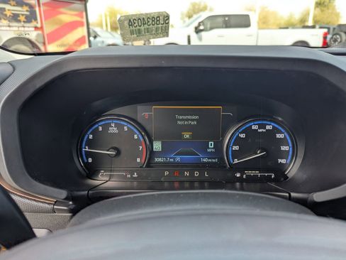 Certified 2023 Ford Bronco Sport Outer Banks w/ Tech Package image 28