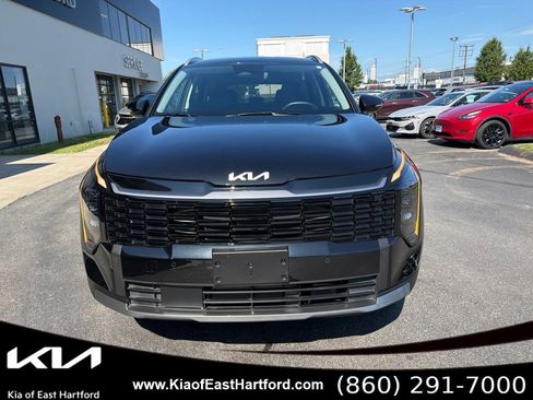 Certified 2026 Kia Sportage EX AWD/4WD image 4
