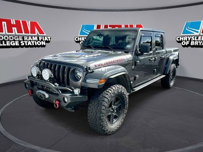 Used 2021 Jeep Gladiator Rubicon w/ LED Lighting Group