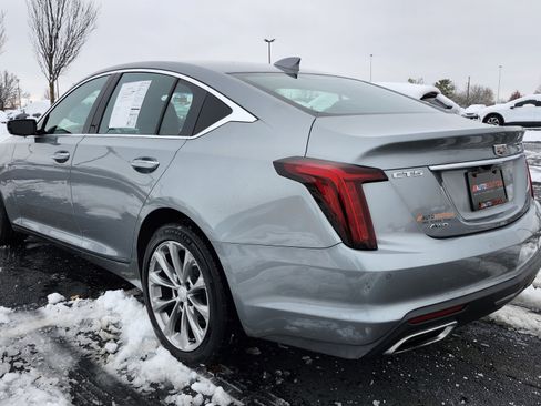 Used 2024 Cadillac CT5 Premium Luxury w/ Climate Package image 18