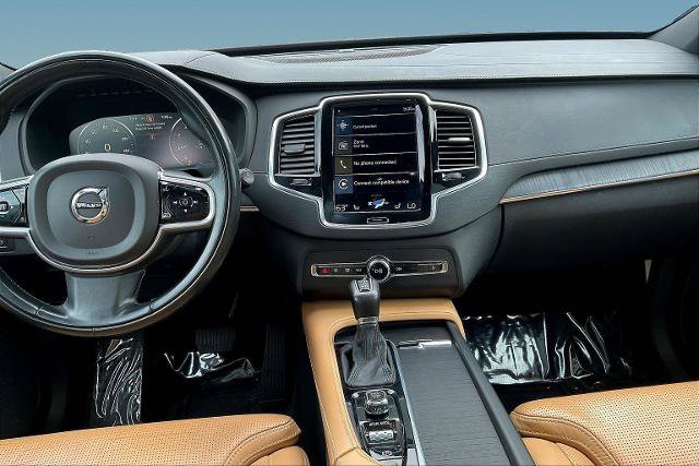 Used 2021 Volvo XC90 T6 Inscription w/ Climate Package AWD/4WD image 9