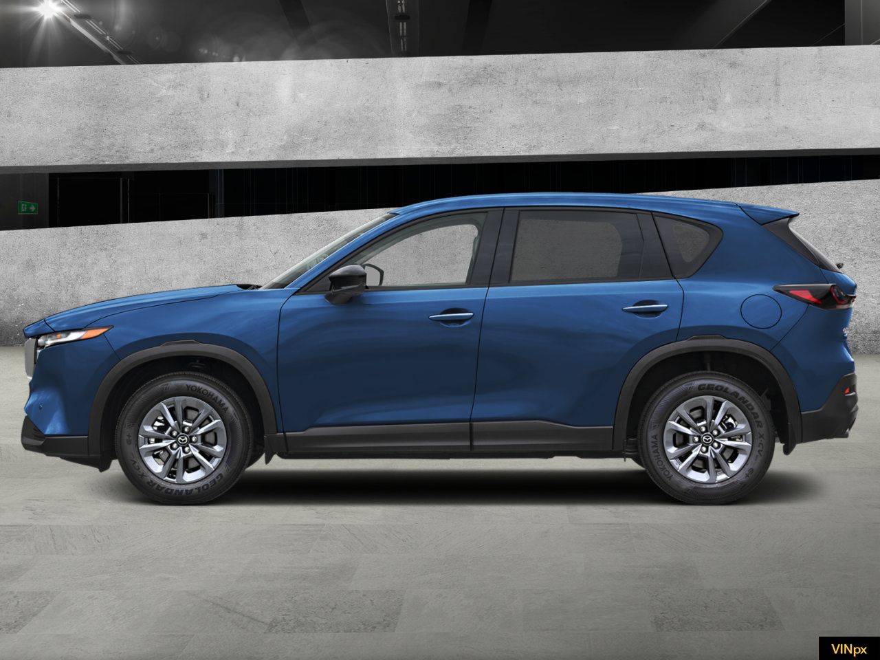 New 2026 MAZDA CX-5 Select AWD/4WD image 3
