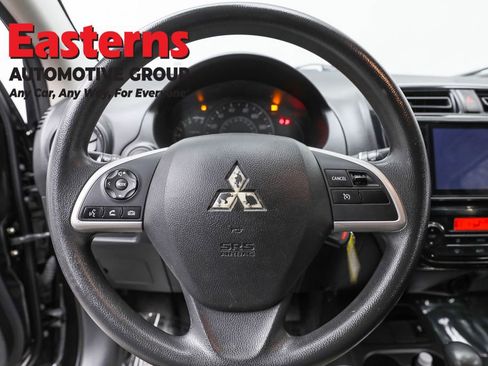 Used 2022 Mitsubishi Mirage ES image 14