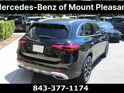 Certified 2025 Mercedes-Benz GLC 350e 4MATIC image 5