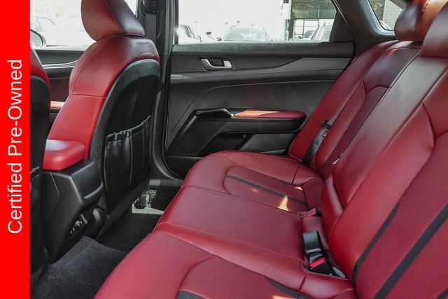 Certified 2024 Kia K5 GT-Line w/ GT-Line Premium Package FWD image 19