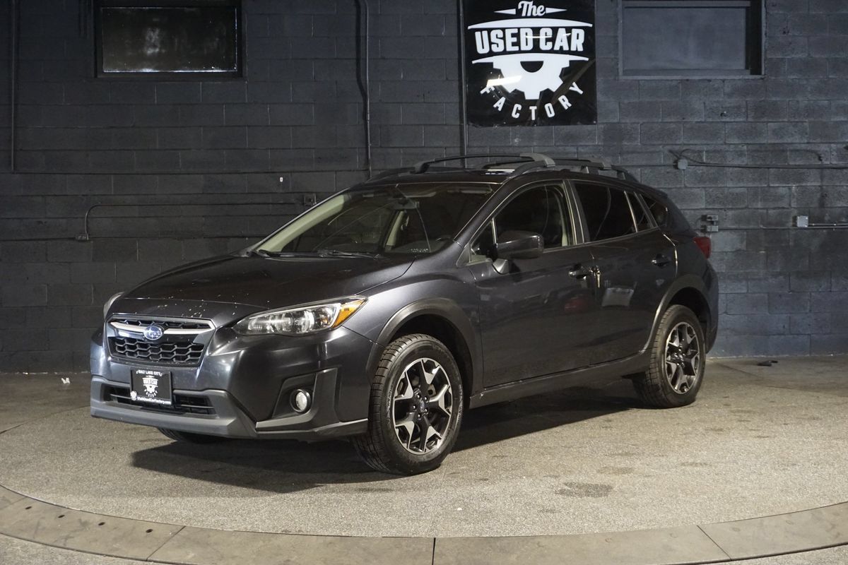 Used 2019 Subaru Crosstrek 2.0i Premium AWD/4WD image 1