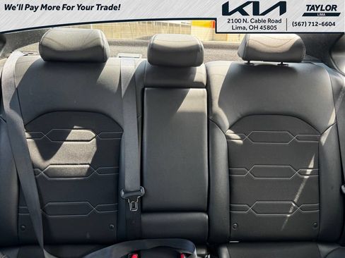 Used 2023 Kia Forte GT-Line FWD image 12
