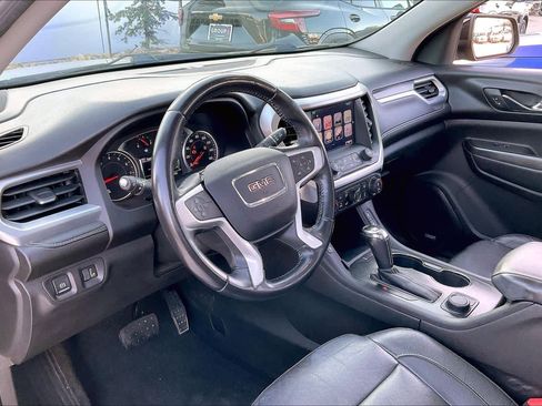 Used 2018 GMC Acadia SLT image 17