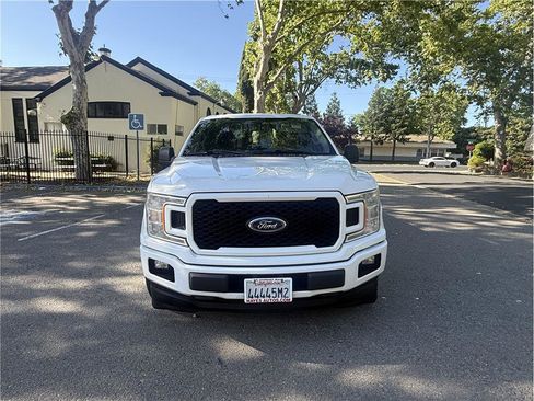 Used 2018 Ford F150 XL w/ Equipment Group 101A Mid RWD image 8