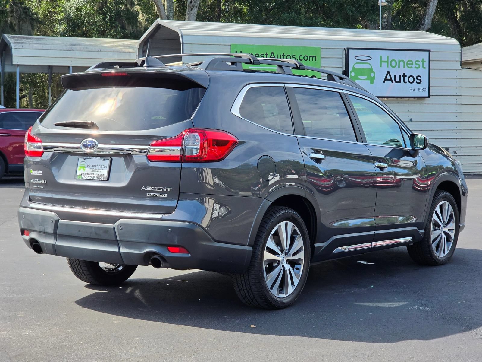Used 2020 Subaru Ascent Touring w/ Popular Package #3 AWD/4WD image 5
