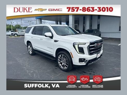 New 2026 GMC Yukon Elevation w/ Elevation Premium Package AWD/4WD image 1