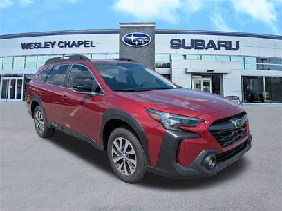 Certified 2025 Subaru Outback Premium