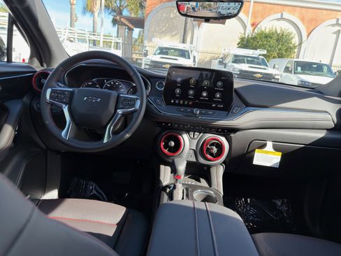 New 2026 Chevrolet Blazer RS w/ Driver Confidence II Package AWD/4WD image 21