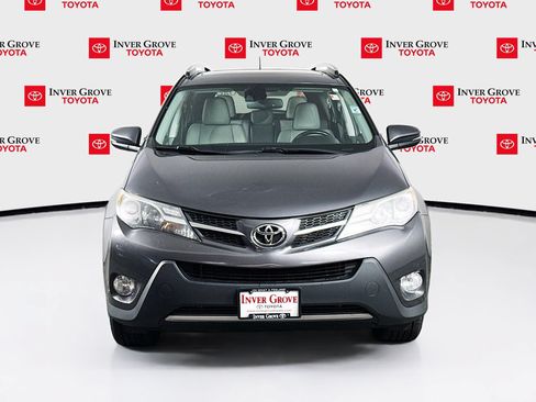 Used 2015 Toyota RAV4 Limited w/ Technology Package AWD/4WD image 2