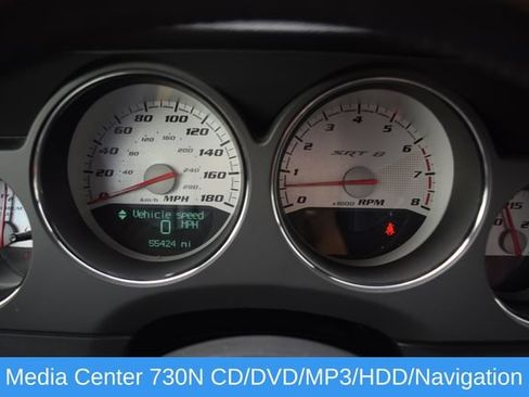 Used 2012 Dodge Challenger SRT8 w/ Premium Sound Group RWD image 3