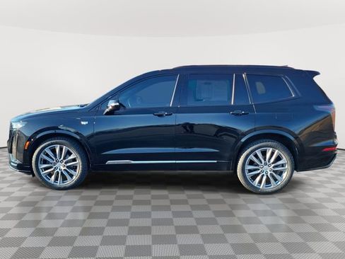 Used 2020 Cadillac XT6 Sport AWD/4WD image 3