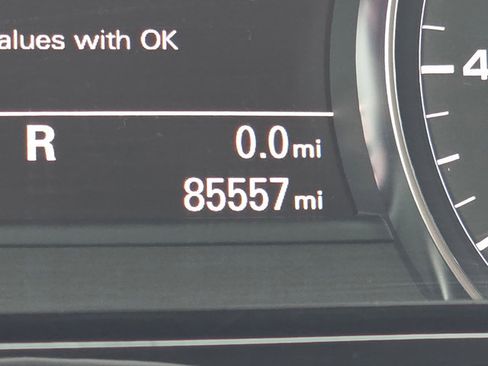 Used 2015 Audi A8 L 3.0T w/ Cold Weather Package image 7