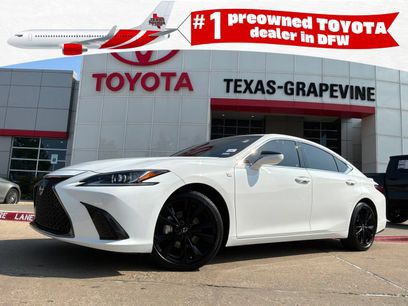 Used 2024 Lexus ES 350 F Sport