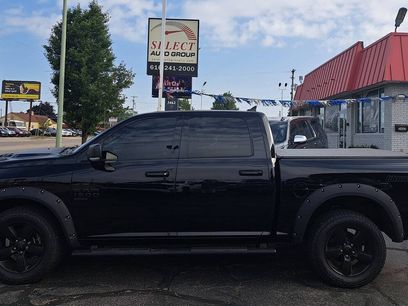 Used 2019 RAM 1500 Warlock