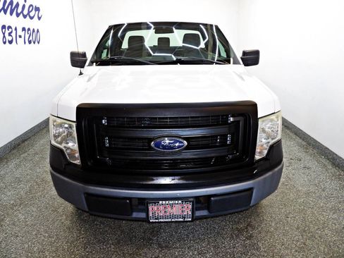 Used 2013 Ford F150 XL w/ XL Plus Pkg RWD image 2