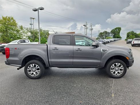 Used 2022 Ford Ranger Lariat w/ Technology Package AWD/4WD image 13