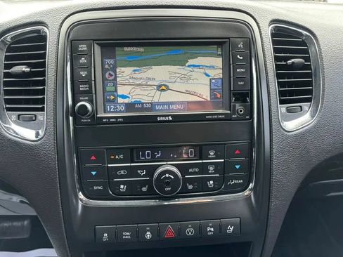 Used 2013 Dodge Durango R/T w/ Leather Interior Group AWD/4WD image 22