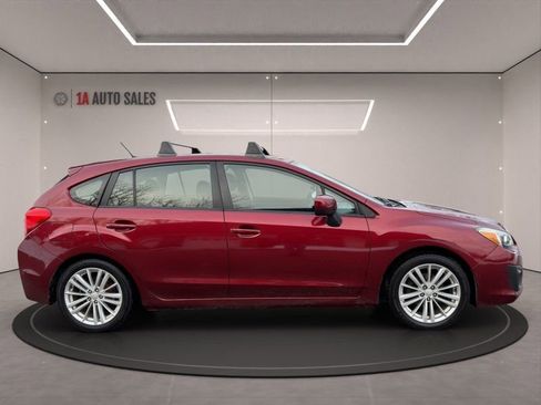 Used 2012 Subaru Impreza 2.0i Premium image 6