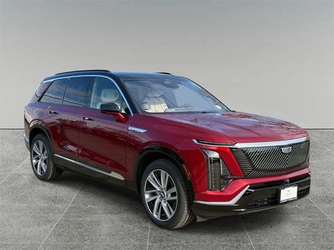 New 2026 Cadillac Vistiq Luxury image 8