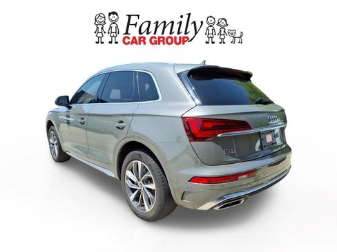 Used 2023 Audi Q5 2.0T Premium w/ Convenience Package AWD/4WD image 3