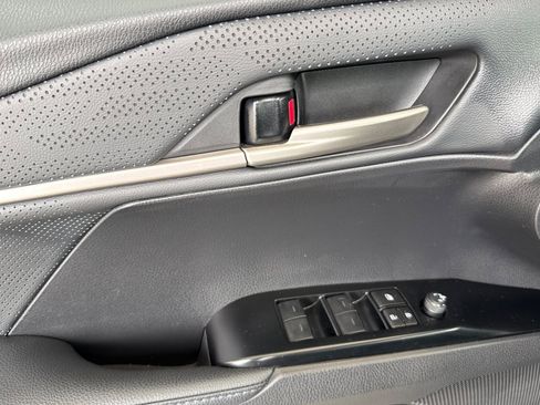 Certified 2025 Toyota Camry XSE image 10