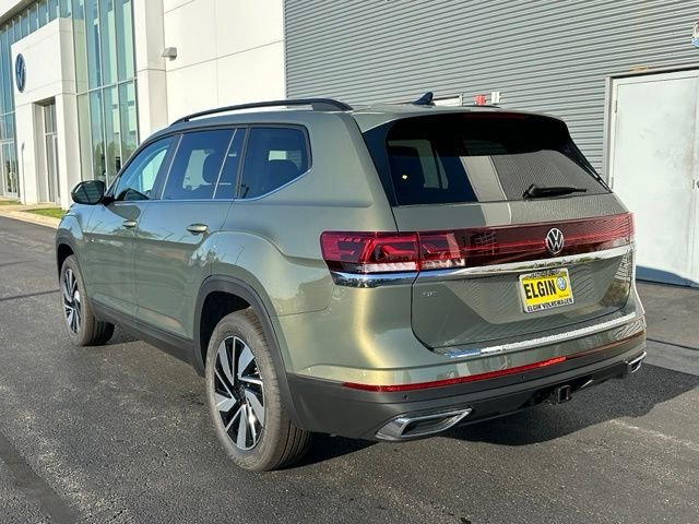 New 2026 Volkswagen Atlas SE AWD/4WD image 5