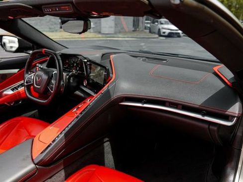 Used 2023 Chevrolet Corvette Stingray Preferred Conv w/ 2LT RWD image 25