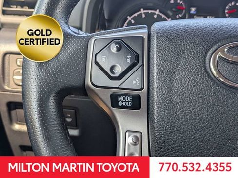 Certified 2024 Toyota 4Runner SR5 RWD image 22