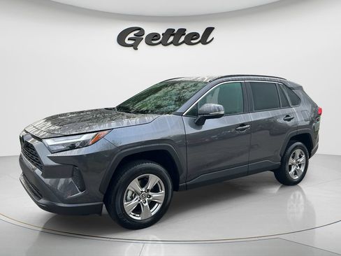 Used 2023 Toyota RAV4 XLE FWD image 1