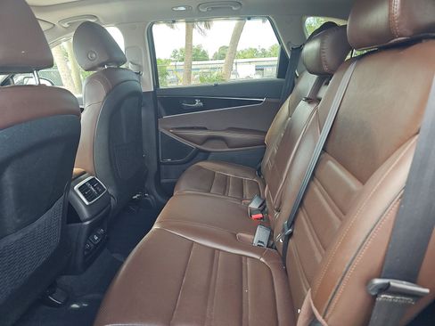 Used 2019 Kia Sorento SX FWD image 13