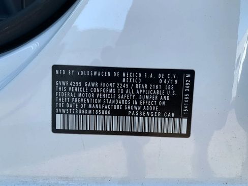 Used 2019 Volkswagen Jetta GLI image 27