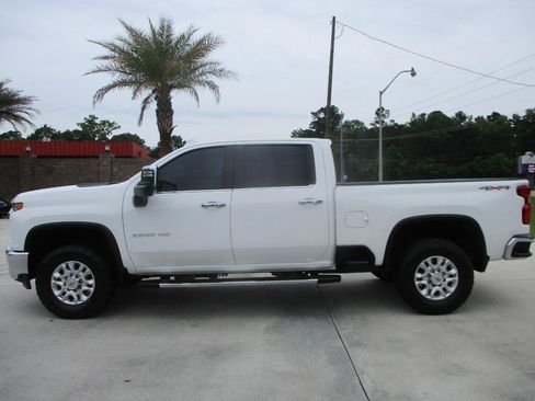 Used 2021 Chevrolet Silverado 2500 LTZ AWD/4WD image 18