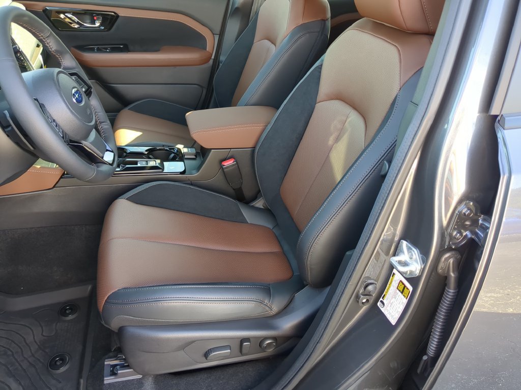 New 2026 Subaru Forester Touring AWD/4WD image 21